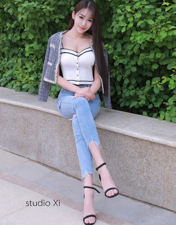 曼谷外围模特微信号